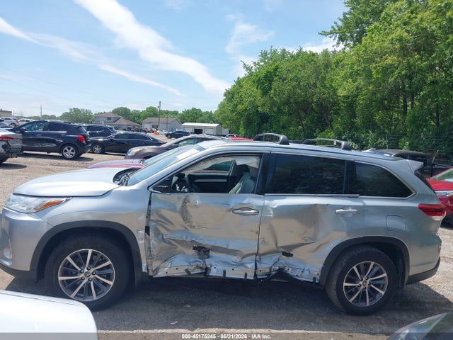 Toyota Highlander Xle