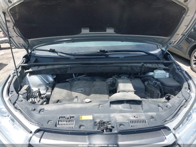 Toyota Highlander Xle
