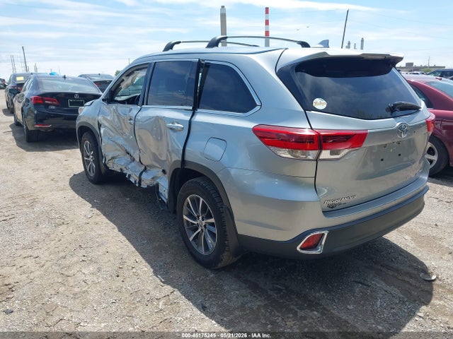 Toyota Highlander Xle