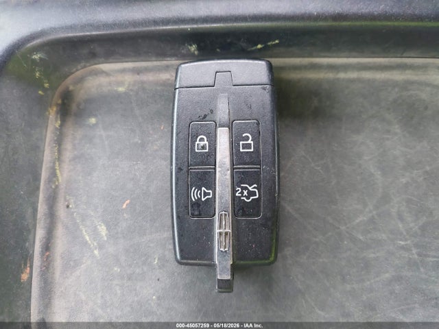 Lincoln MKS Ecoboost