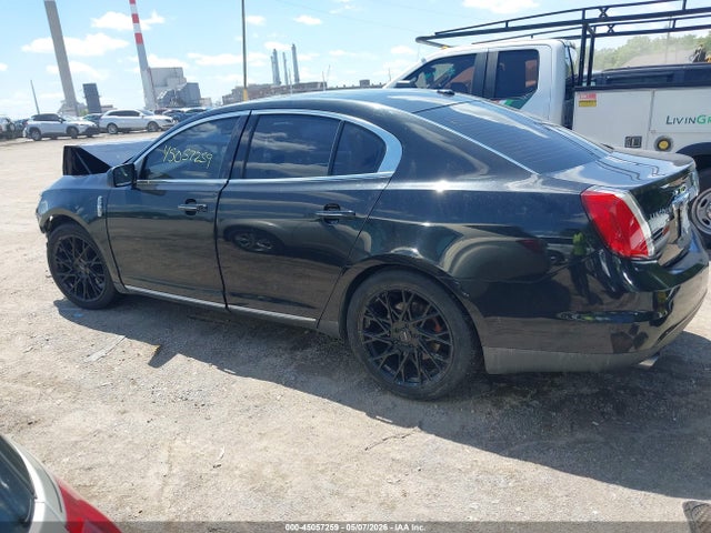 Lincoln MKS Ecoboost