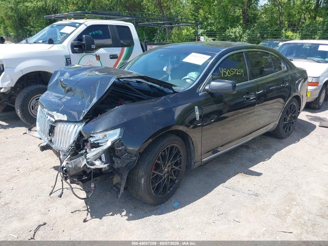 Lincoln MKS Ecoboost