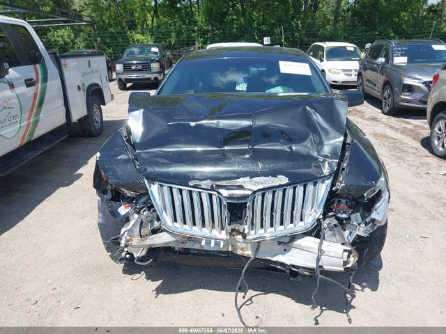 Lincoln MKS Ecoboost