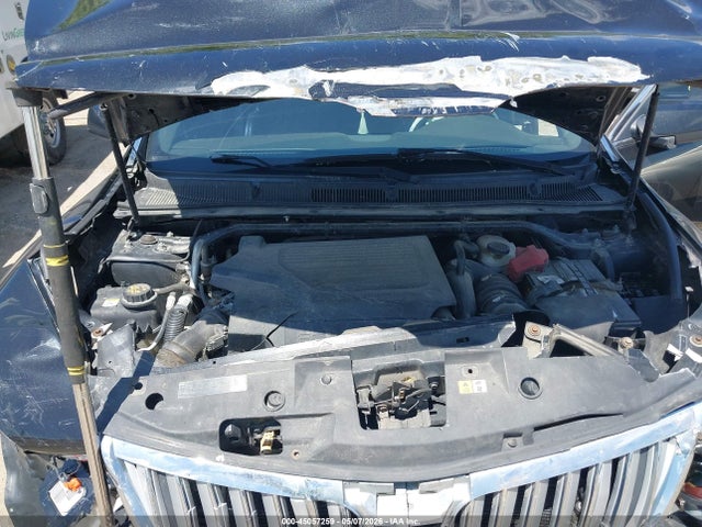 Lincoln MKS Ecoboost