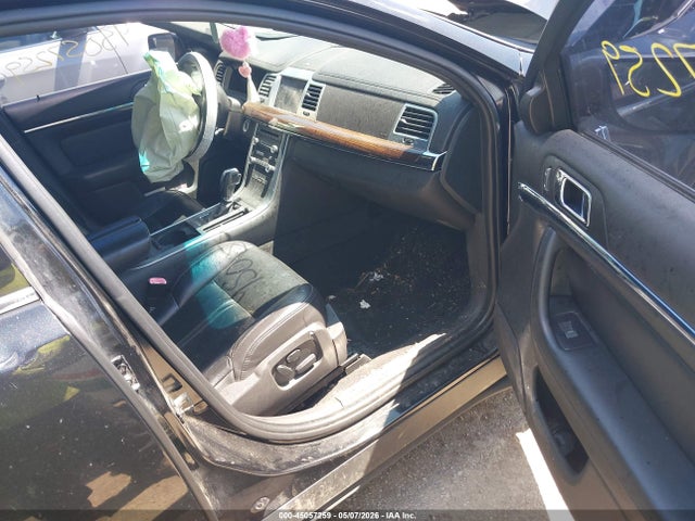 Lincoln MKS Ecoboost