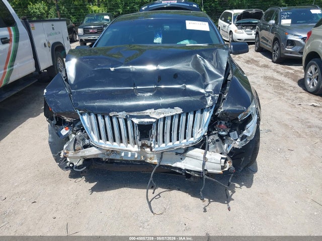 Lincoln MKS Ecoboost