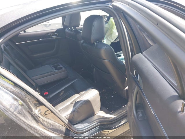 Lincoln MKS Ecoboost