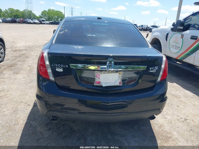 Lincoln MKS Ecoboost