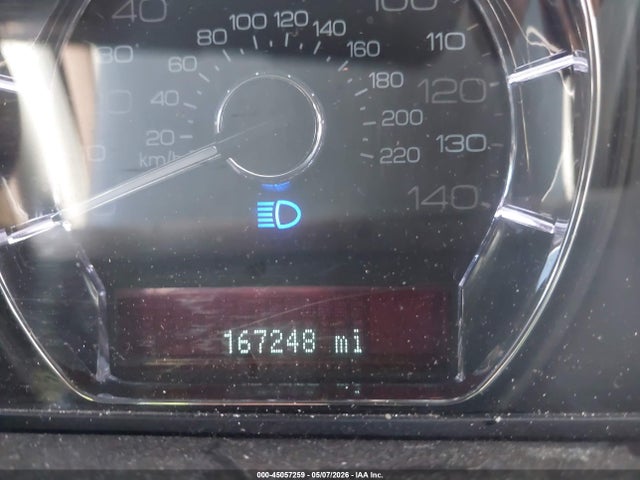 Lincoln MKS Ecoboost