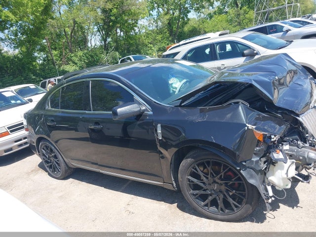 Lincoln MKS Ecoboost