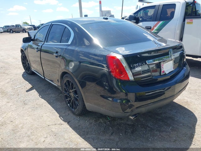 Lincoln MKS Ecoboost
