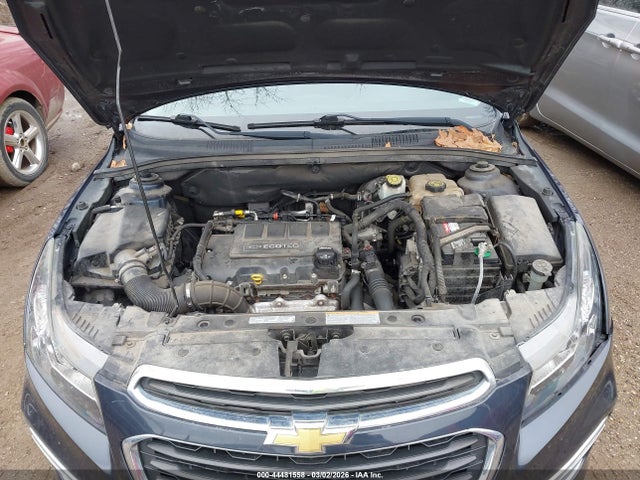 Chevrolet Cruze 2lt Auto