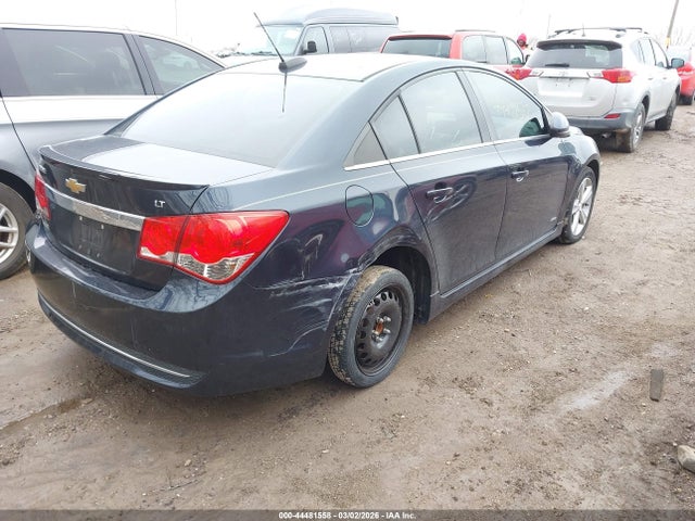 Chevrolet Cruze 2lt Auto