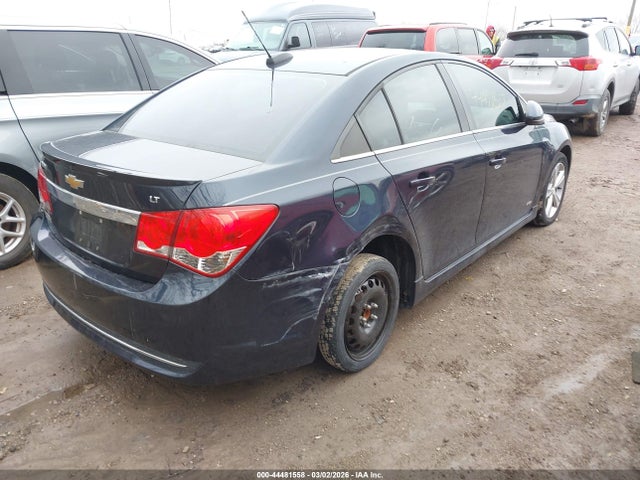 Chevrolet Cruze 2lt Auto