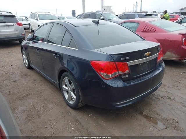 Chevrolet Cruze 2lt Auto
