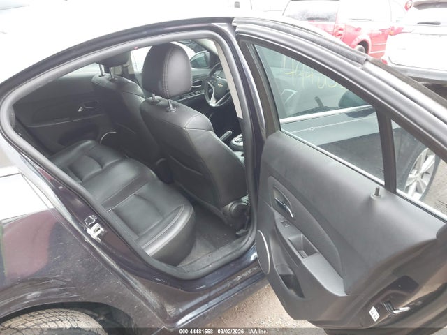 Chevrolet Cruze 2lt Auto