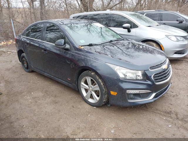 Salvage Chevrolet Cruze Image