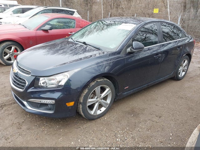 Chevrolet Cruze 2lt Auto