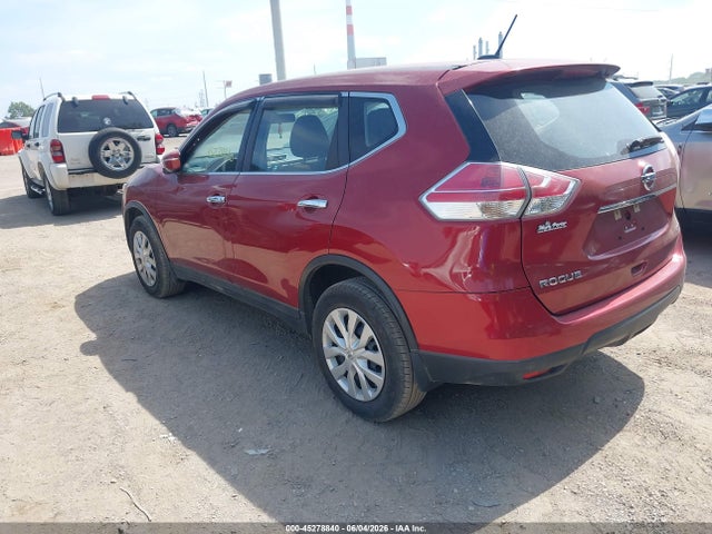 Nissan Rogue S
