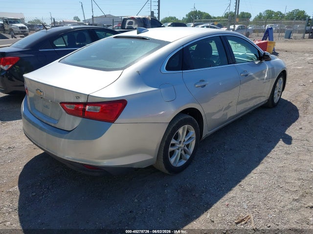 Chevrolet Malibu 1lt