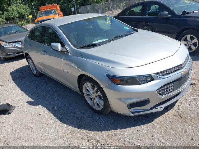 Salvage Chevrolet Malibu Image