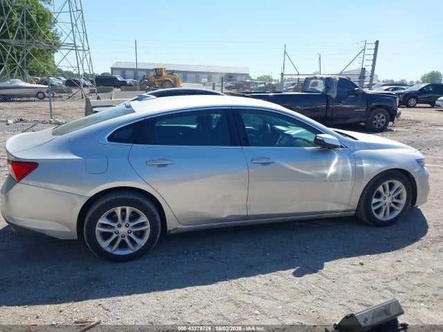 Chevrolet Malibu 1lt