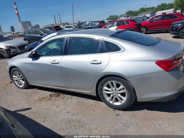 Chevrolet Malibu 1lt