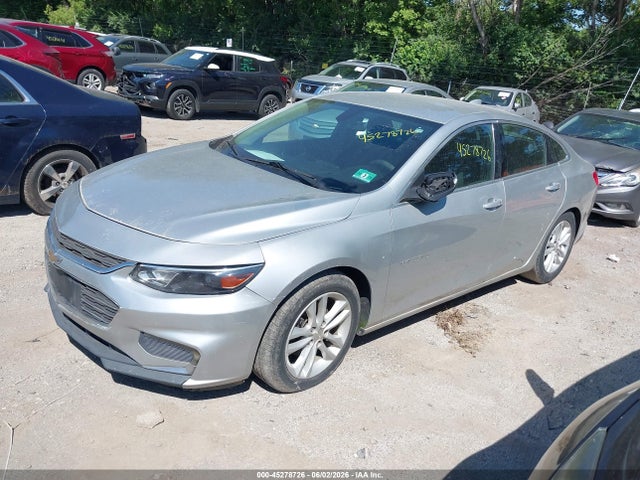 Chevrolet Malibu 1lt