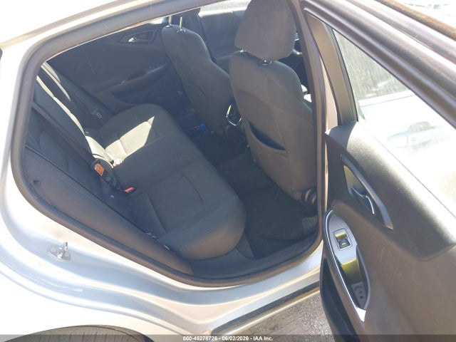 Chevrolet Malibu 1lt