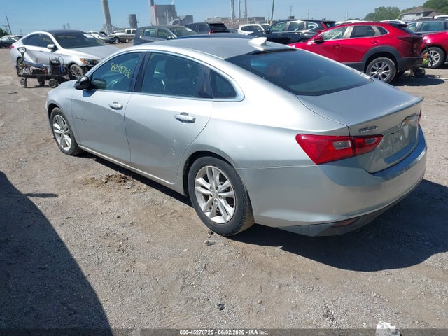 Chevrolet Malibu 1lt