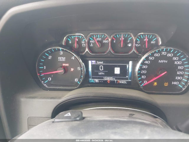 Chevrolet Silverado 1500 High Country
