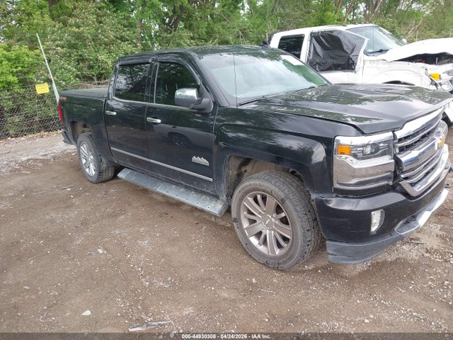 Salvage Chevrolet Silverado 1500 Image