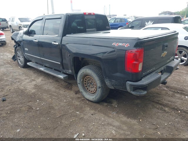 Chevrolet Silverado 1500 High Country