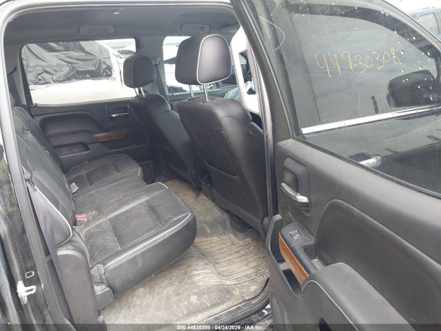 Chevrolet Silverado 1500 High Country