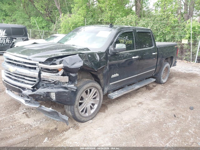 Chevrolet Silverado 1500 High Country