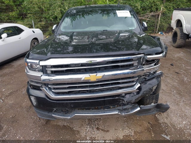 Chevrolet Silverado 1500 High Country