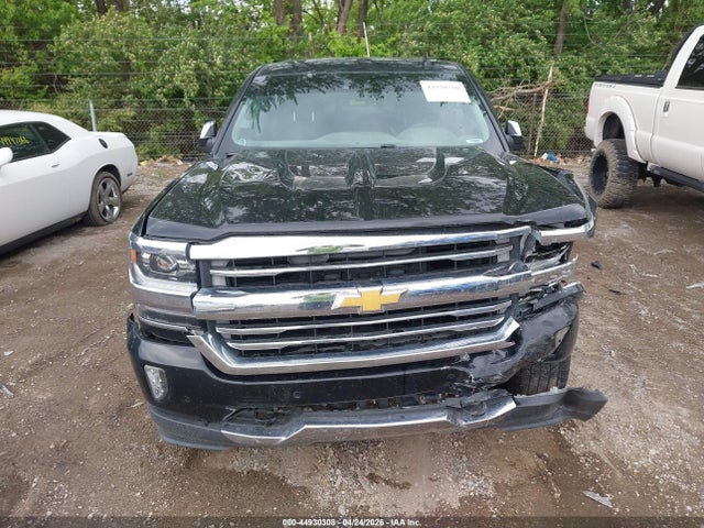 Chevrolet Silverado 1500 High Country