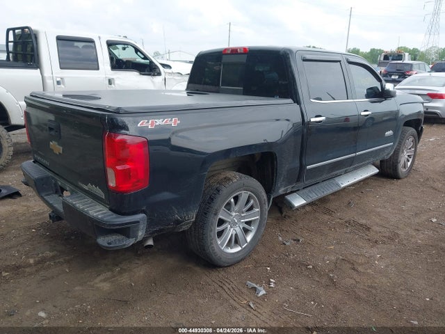 Chevrolet Silverado 1500 High Country