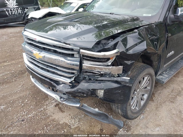Chevrolet Silverado 1500 High Country