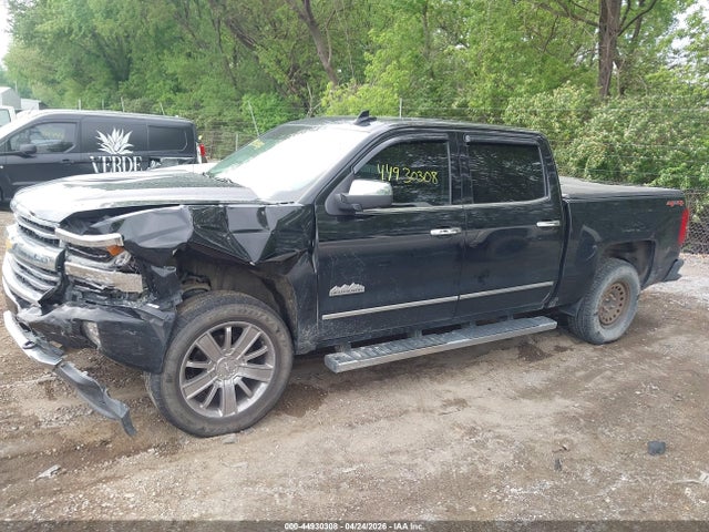 Chevrolet Silverado 1500 High Country