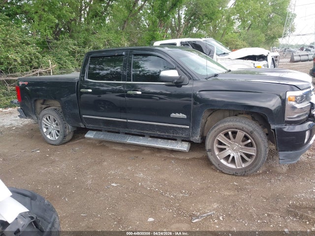 Chevrolet Silverado 1500 High Country