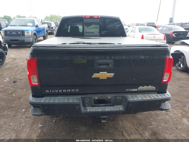 Chevrolet Silverado 1500 High Country