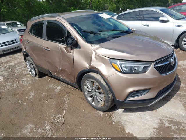Salvage Buick Encore Image