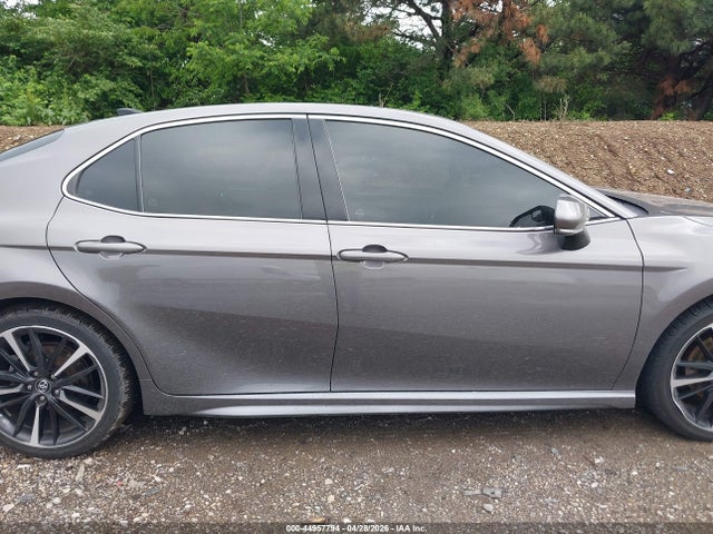 Toyota Camry Xse