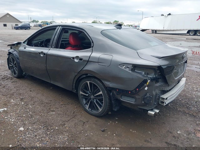 Toyota Camry Xse