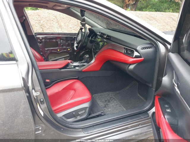 Toyota Camry Xse