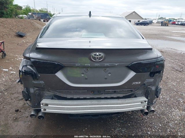 Toyota Camry Xse