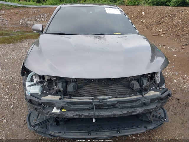 Toyota Camry Xse