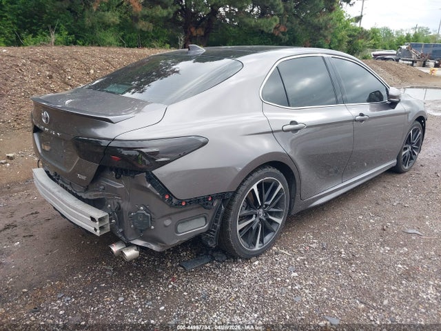 Toyota Camry Xse