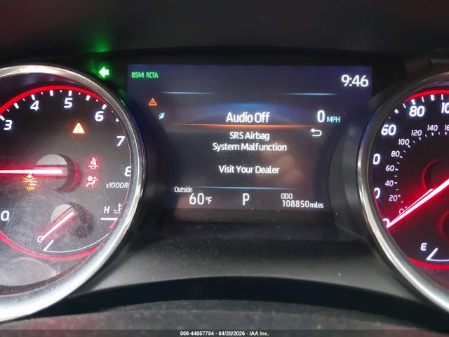 Toyota Camry Xse